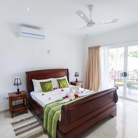 Coco Blanche Anse Royale Exterior foto