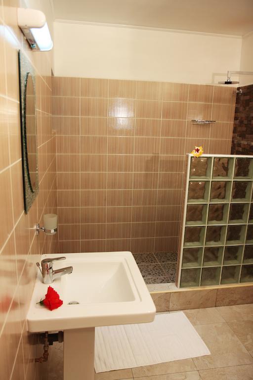 Coco Blanche Anse Royale Quarto foto