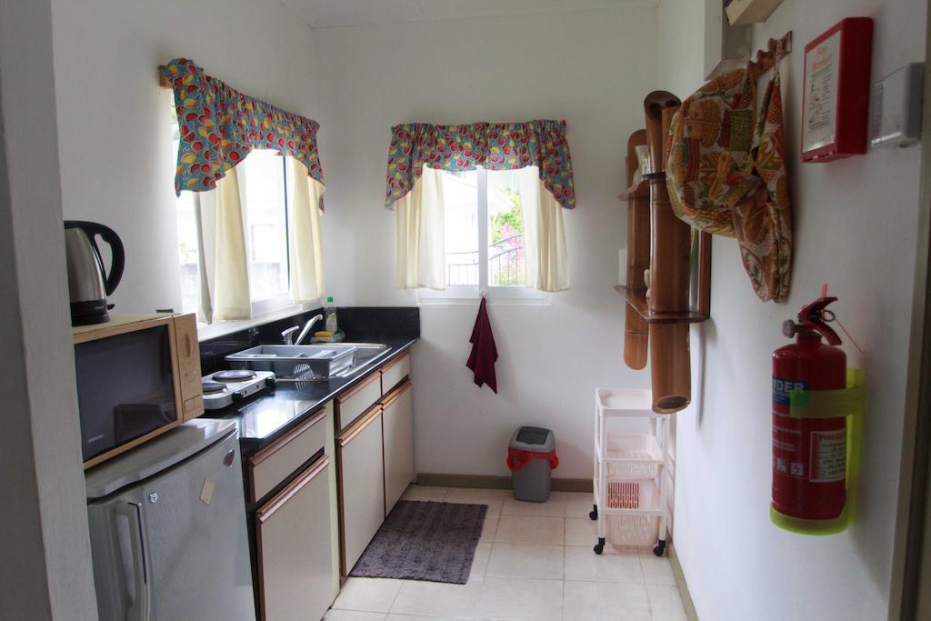 Coco Blanche Anse Royale Quarto foto