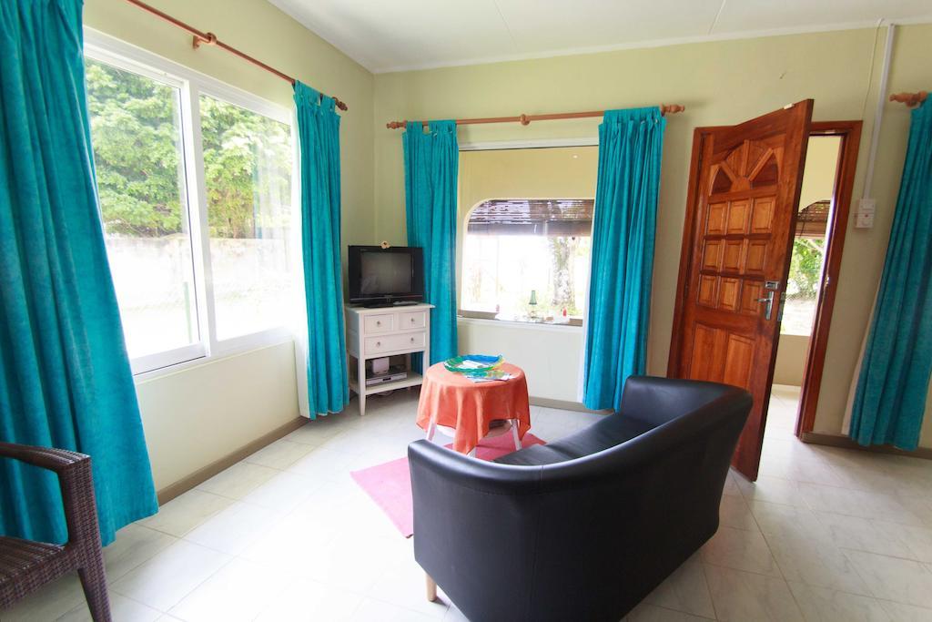 Coco Blanche Anse Royale Quarto foto