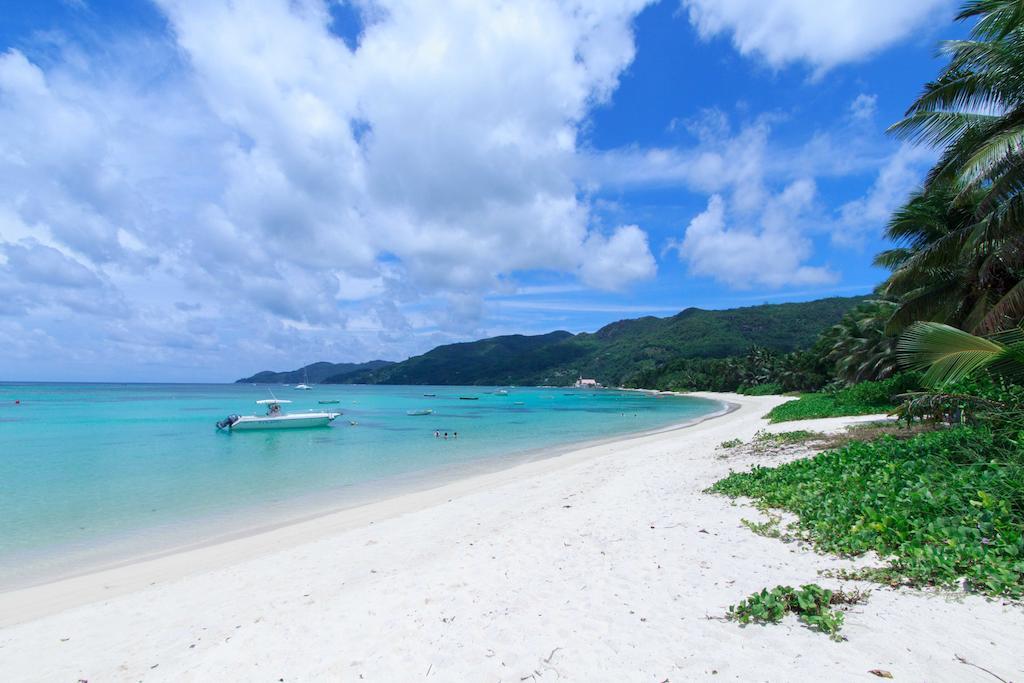 Coco Blanche Anse Royale Quarto foto