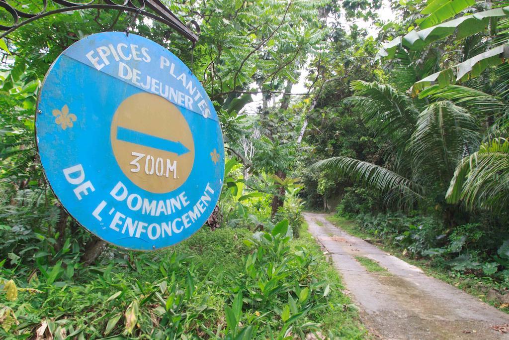 Coco Blanche Anse Royale Exterior foto