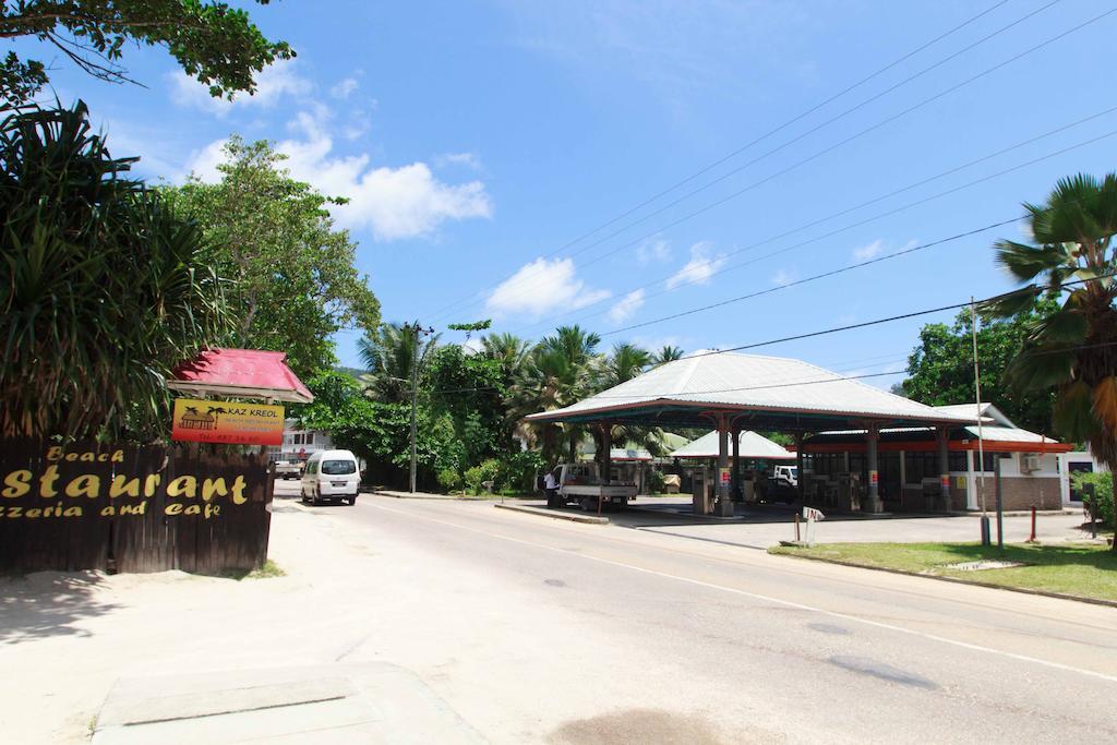 Coco Blanche Anse Royale Exterior foto