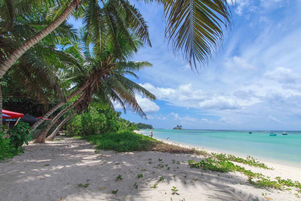 Coco Blanche Anse Royale Exterior foto