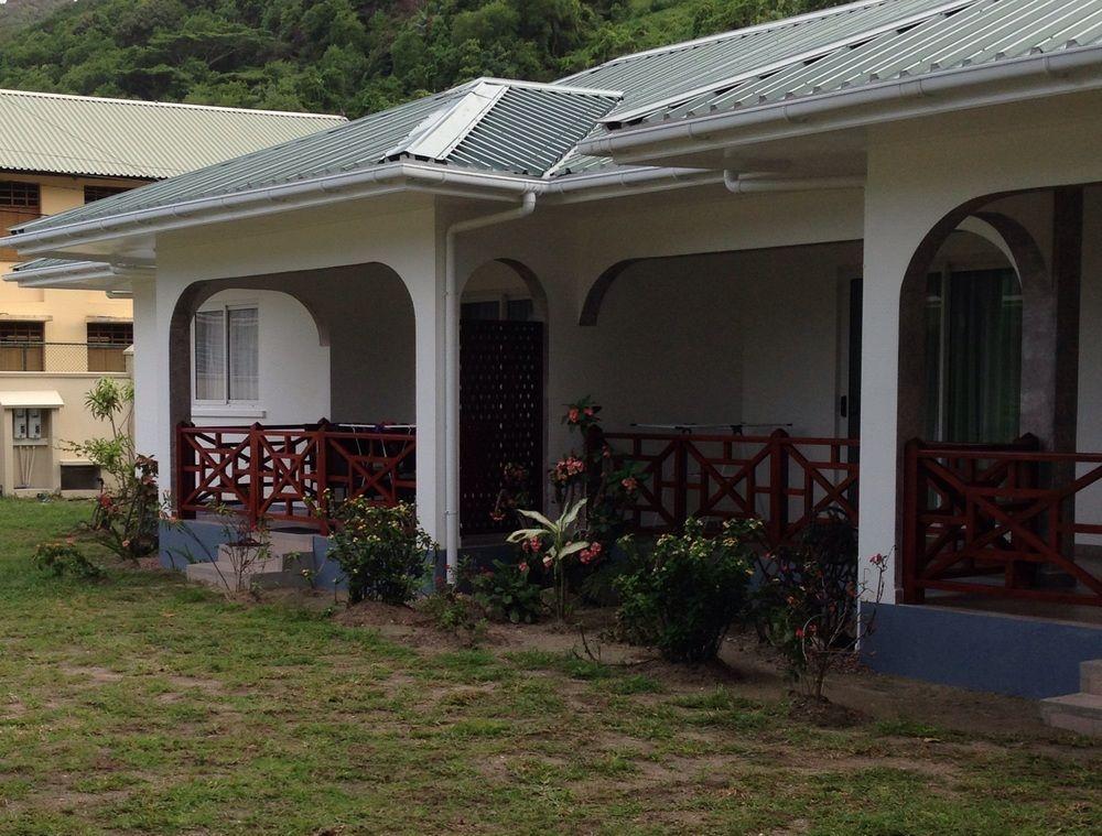 Coco Blanche Anse Royale Exterior foto