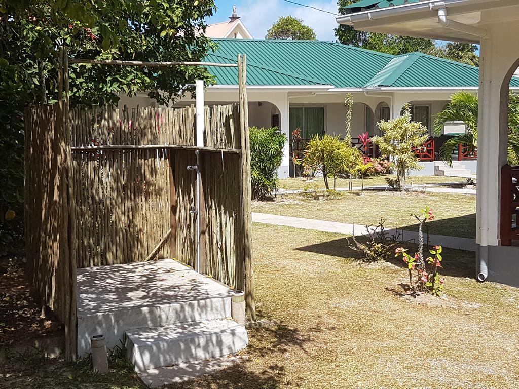 Coco Blanche Anse Royale Exterior foto