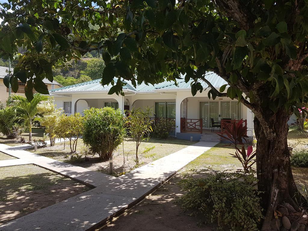 Coco Blanche Anse Royale Exterior foto