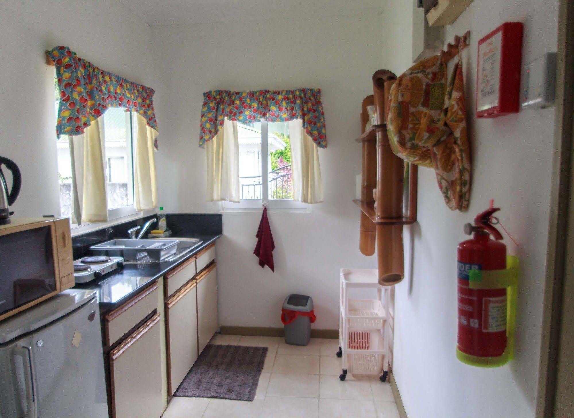 Coco Blanche Anse Royale Exterior foto