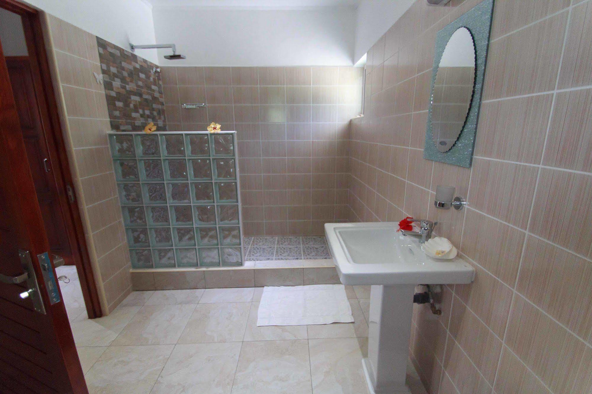 Coco Blanche Anse Royale Exterior foto