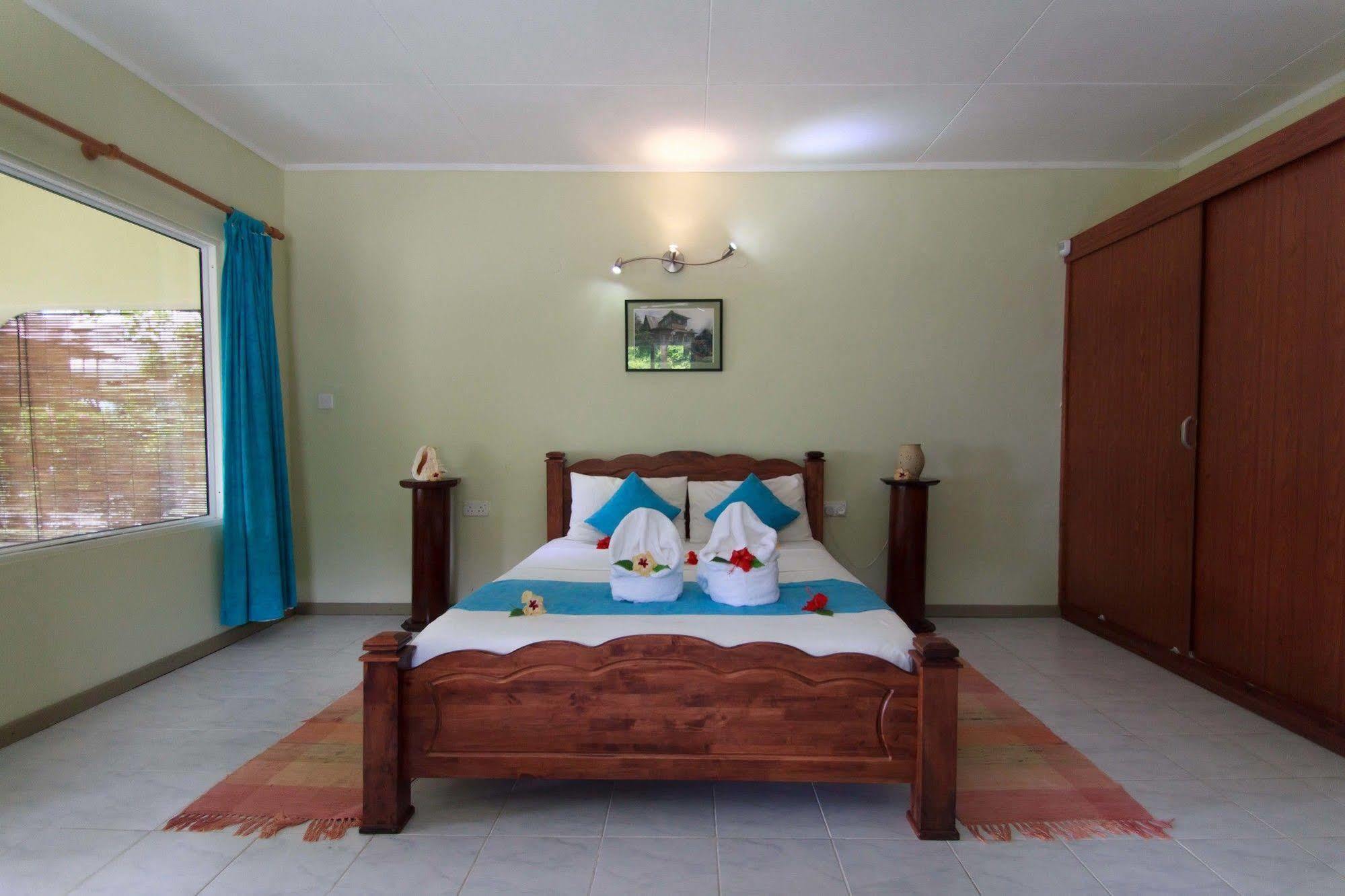 Coco Blanche Anse Royale Exterior foto