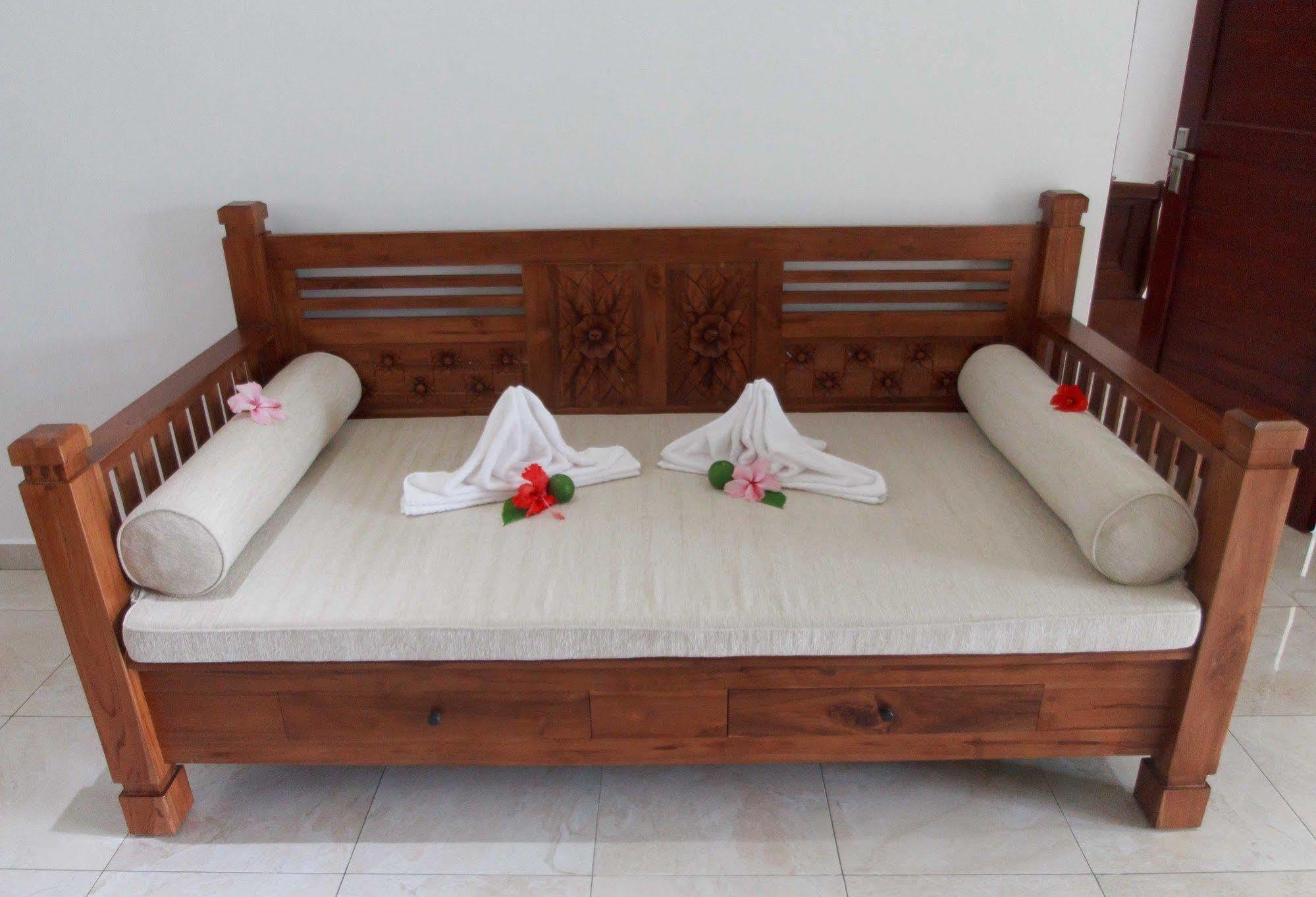 Coco Blanche Anse Royale Exterior foto